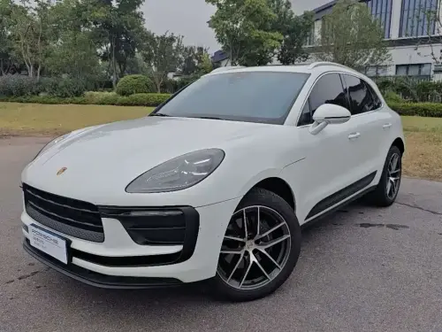 Porsche Macan, 2023