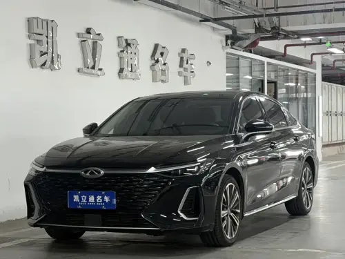 Chery Arrizo 8, 2024