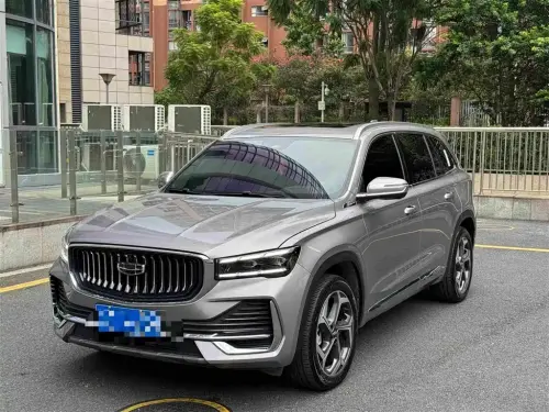 Geely Xingyue L, 2025