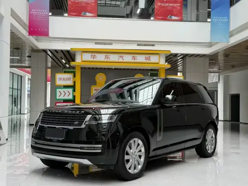 Land Rover Range Rover, 2024