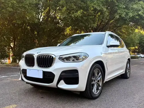 BMW X3, 2020