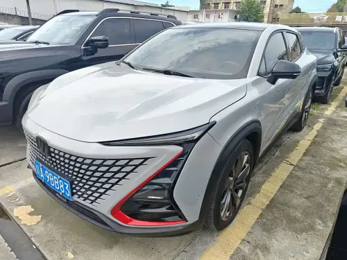 Changan UNI-T, 2020