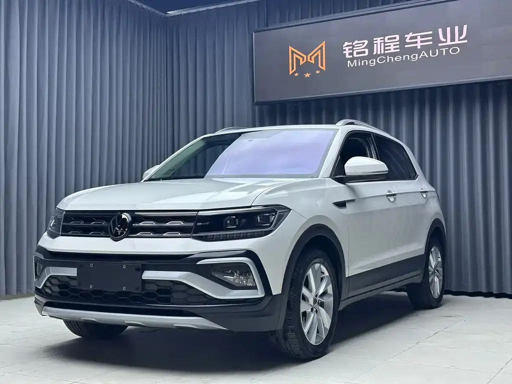 Volkswagen T-Cross, 2022