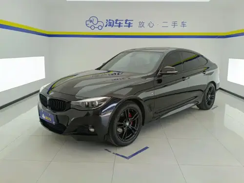 BMW 3-Series GT, 2021