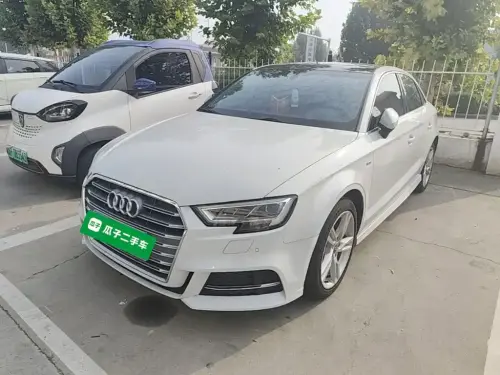 Audi A3, 2020