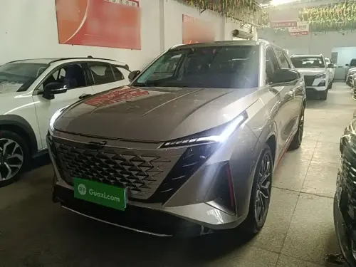 Changan Z6, 2022