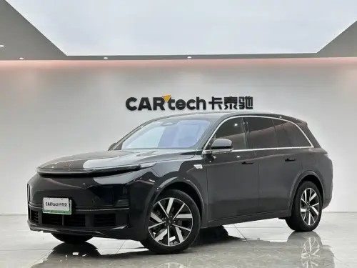 Li Auto L8, 2023