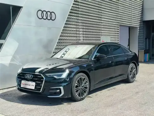 Audi A6, 2025