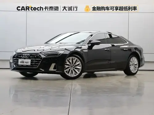 Audi A7, 2024