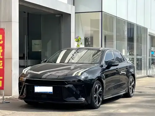 Lynk & Co 03, 2025