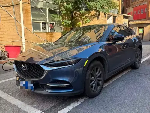 Mazda CX-4, 2020