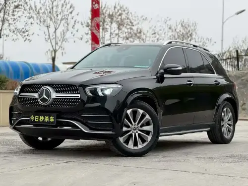 Mercedes-Benz GLE-Class, 2023