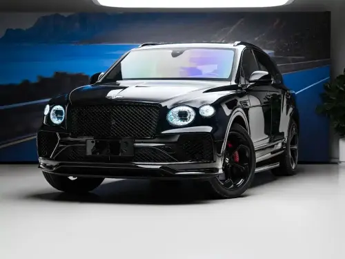 Bentley Bentayga, 2023