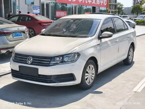 Volkswagen Santana, 2023