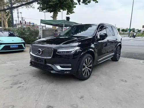 Volvo XC90, 2020