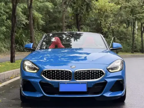 BMW Z4, 2021