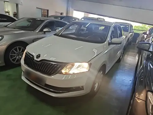 Skoda Rapid, 2020