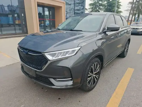Changan X7, 2021