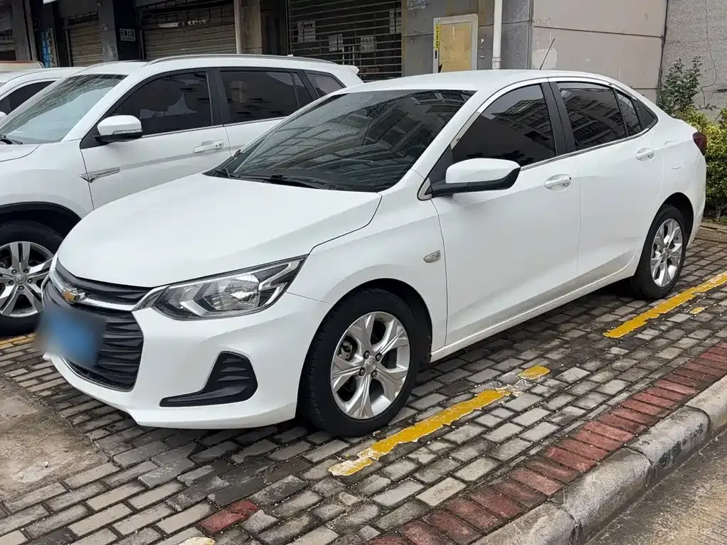 Chevrolet Cavalier, 2020