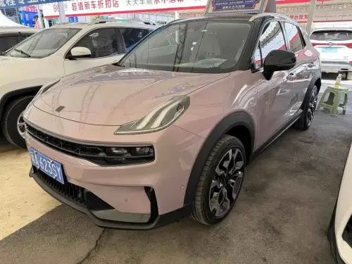 Lynk & Co 06, 2024