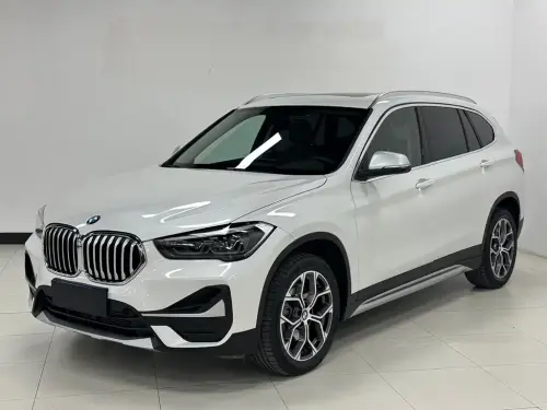 BMW X1, 2022