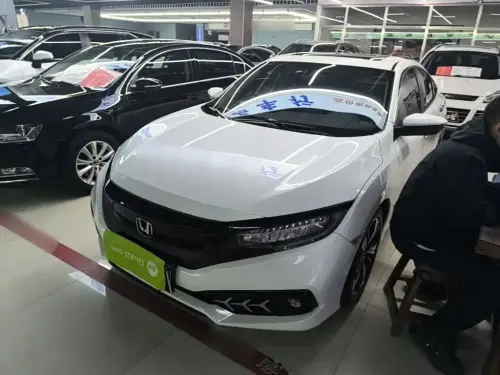 Honda Civic, 2021