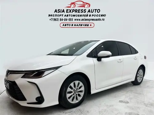 Toyota Corolla, 2021