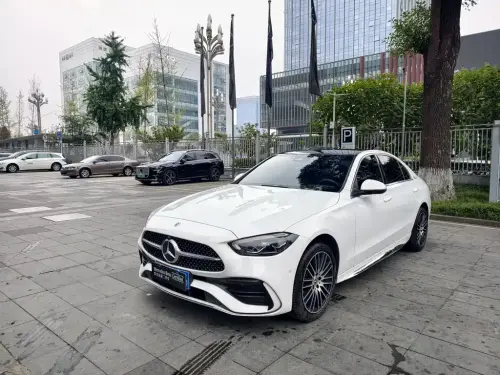 Mercedes-Benz C-Class, 2023
