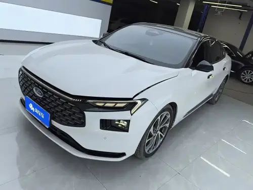Ford Mondeo, 2024