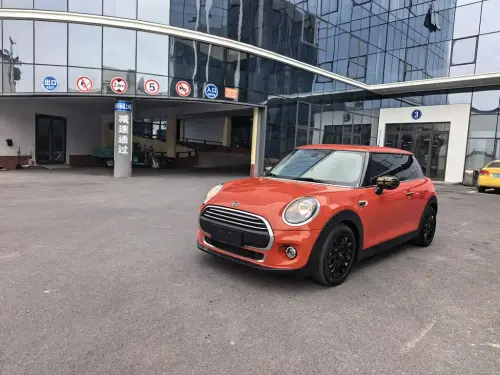 Mini MINI, 2020