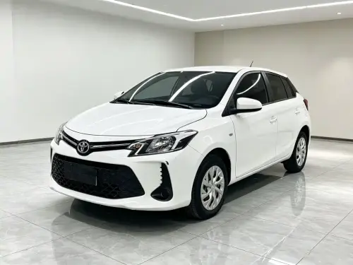 Toyota Vios FS, 2022