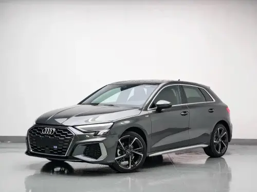 Audi A3, 2024