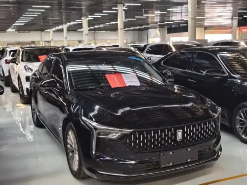 Bestune B70, 2024