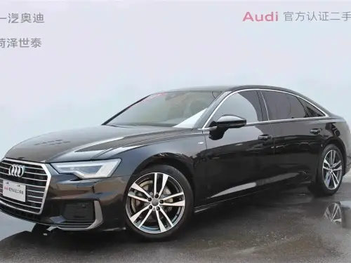 Audi A6, 2020