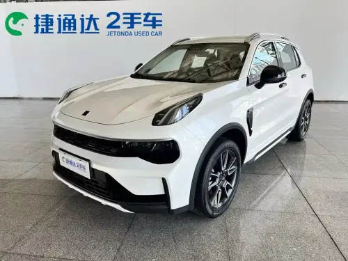 Lynk & Co 01, 2024