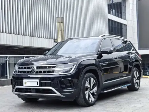 Volkswagen Teramont, 2022