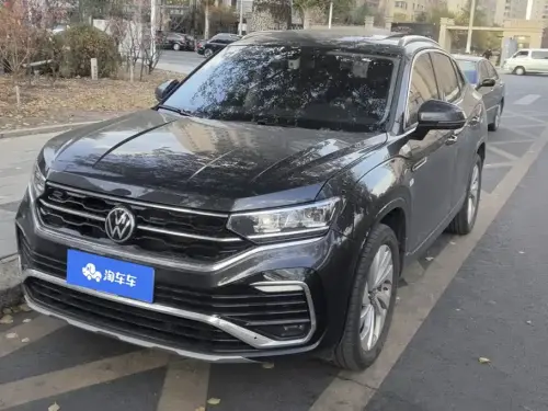 Volkswagen Tayron X, 2022