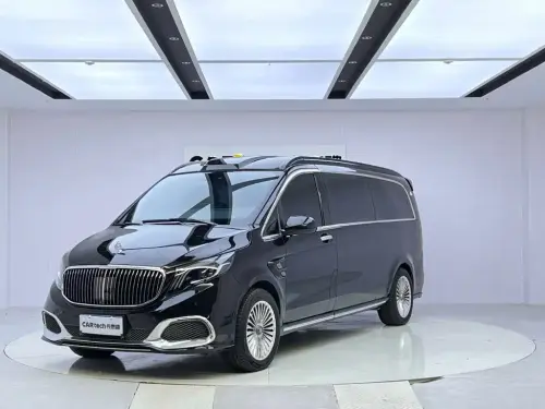 Mercedes-Benz Vito, 2023