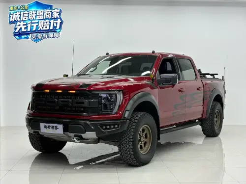 Ford F-150 Raptor, 2024