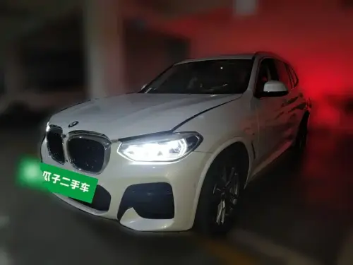 BMW X3, 2021