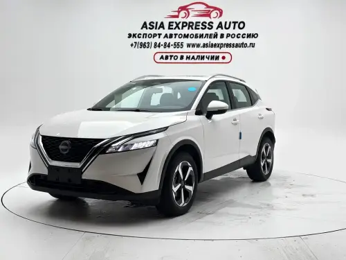 Nissan Qashqai, 2026