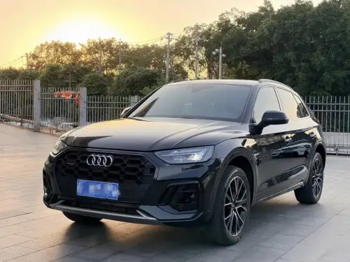 Audi Q5, 2024