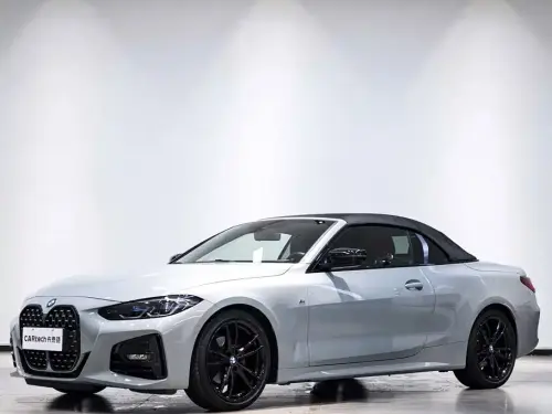 BMW 4-Series, 2023