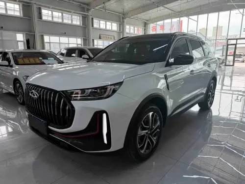 Chery Tiggo 7 PLUS, 2023