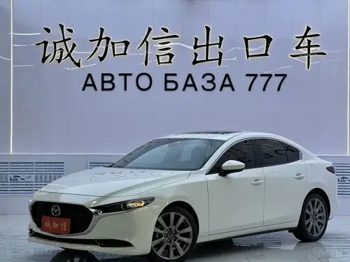 Mazda Mazda3 Axela, 2023