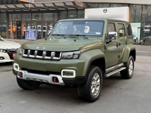 BAW BJ40, 2019