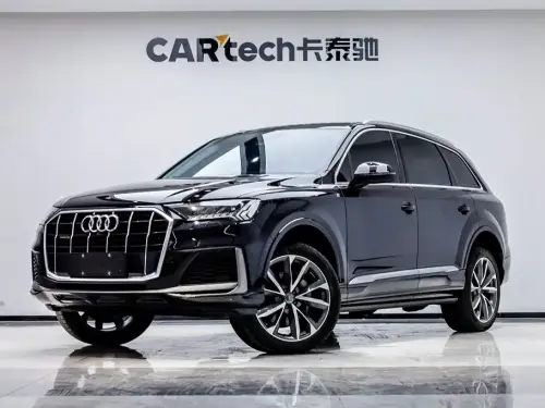 Audi Q7, 2020