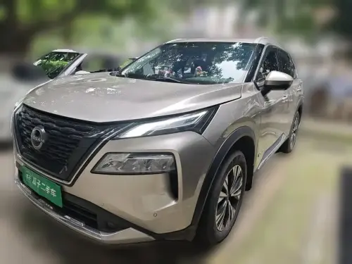 Nissan X-Trail, 2023