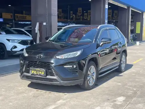 Toyota Wildlander, 2021