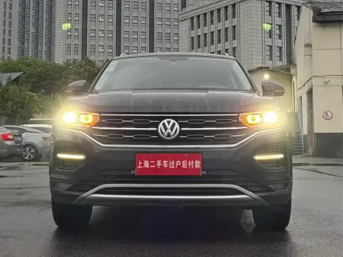 Volkswagen Tayron, 2022